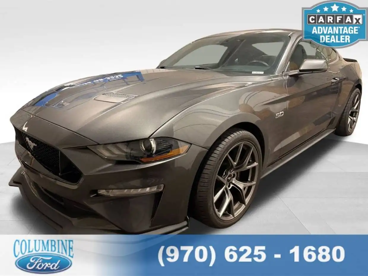 2020 Ford Mustang GT Premium Fastback's photo