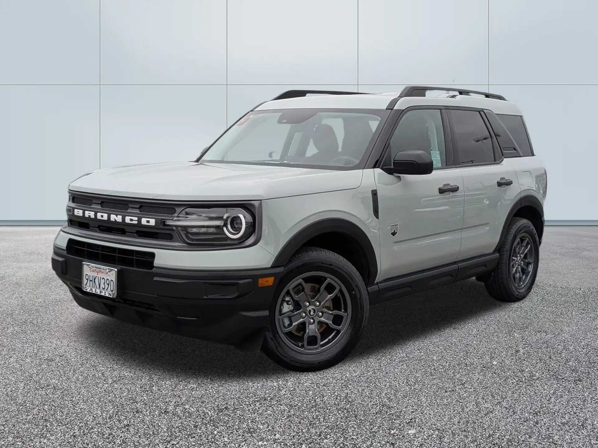 2023 Ford Bronco Sport Big Bend 4X4's photo