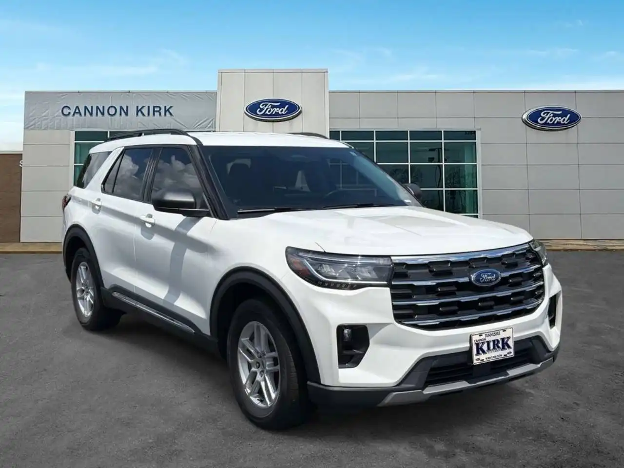 2025 Ford Explorer Active 4WD (PL535)'s photo