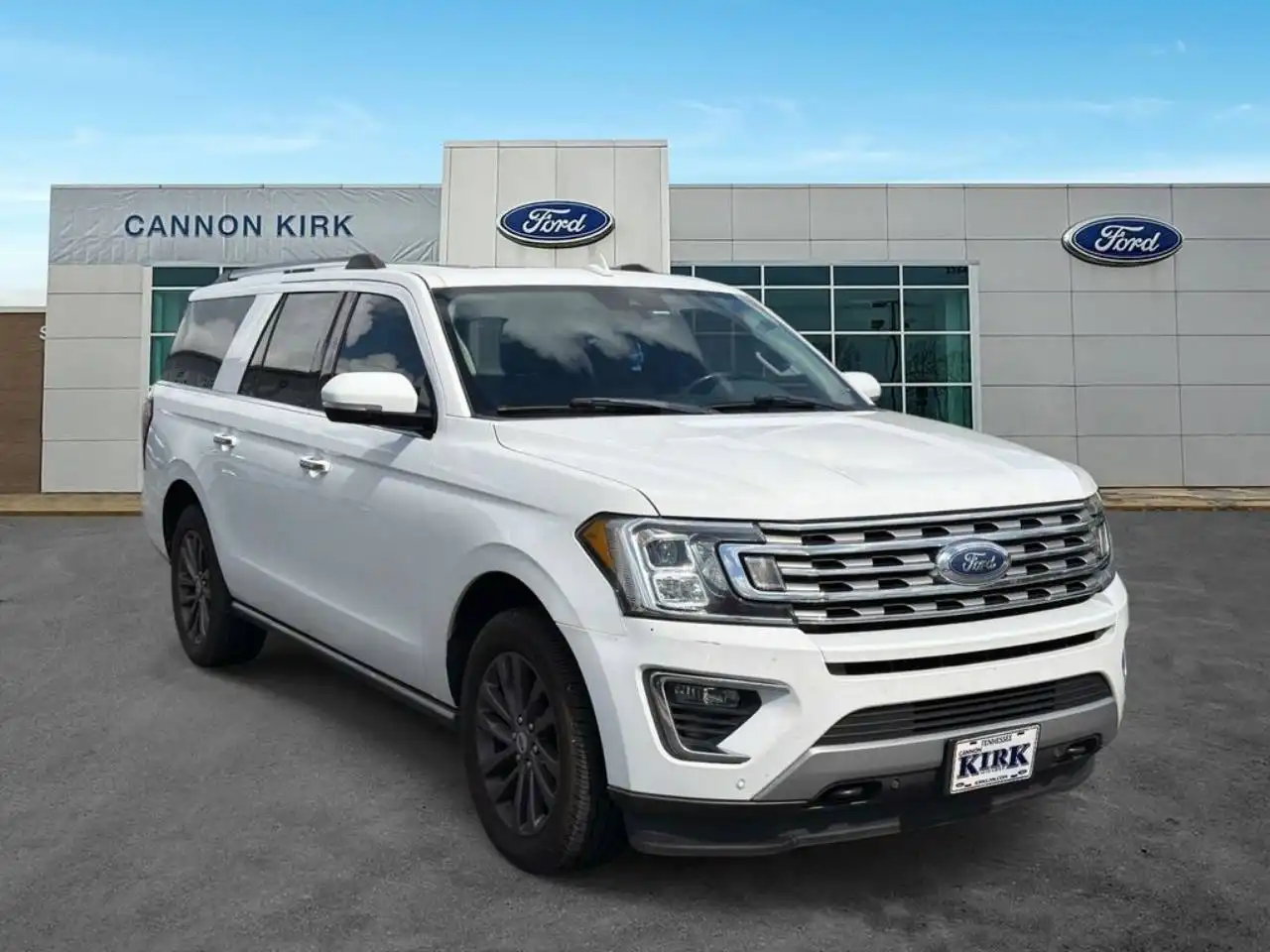 2020 Ford Expedition Limited MAX 4x4's photo