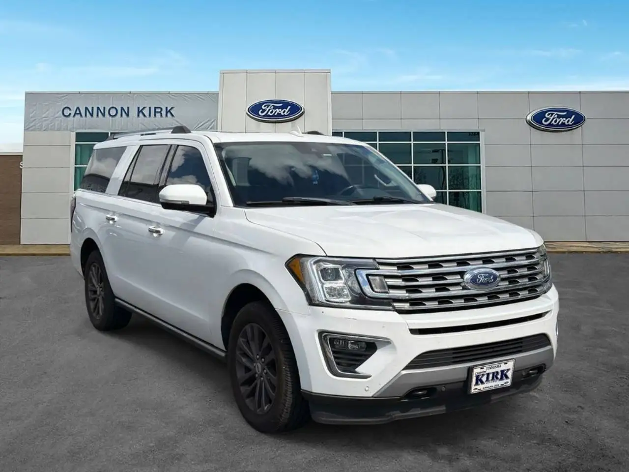 2020 Ford Expedition Limited MAX 4x4 photo 1