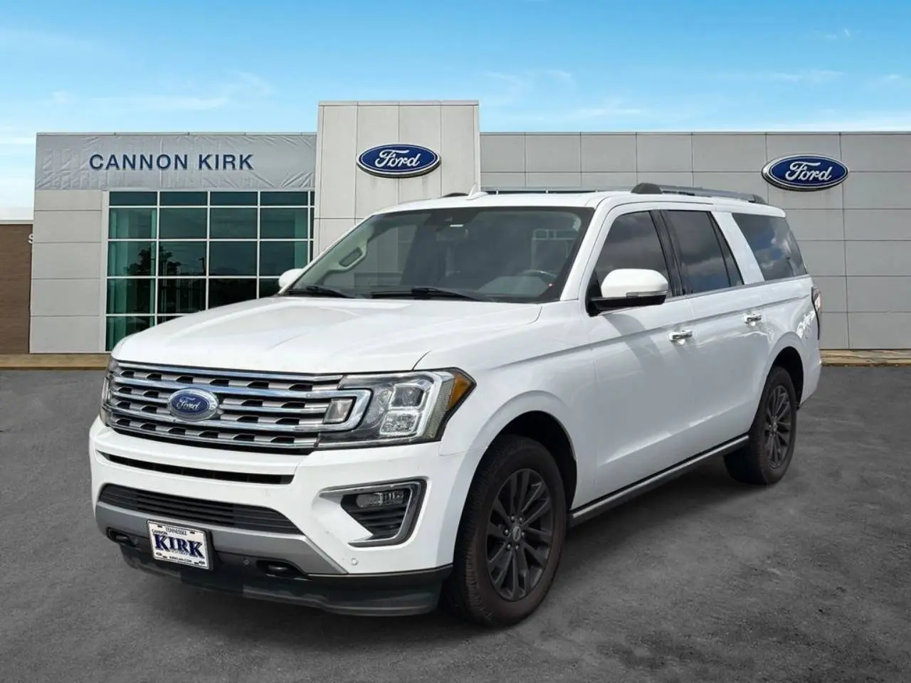 2020 Ford Expedition Limited MAX 4x4 photo 3