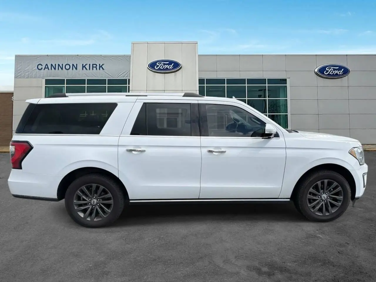 2020 Ford Expedition Limited MAX 4x4 photo 5
