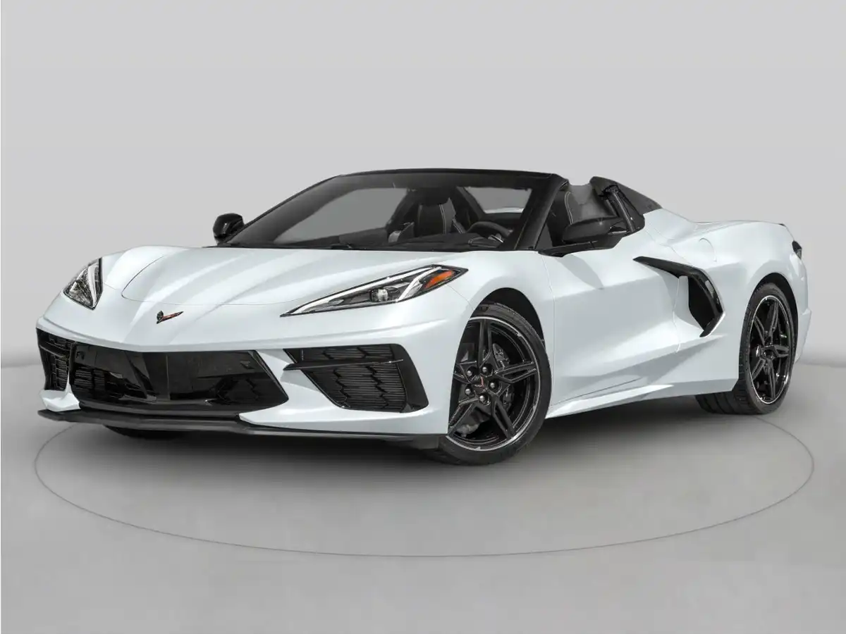 2024 Chevrolet Corvette Stingray Convertible 3LT's photo