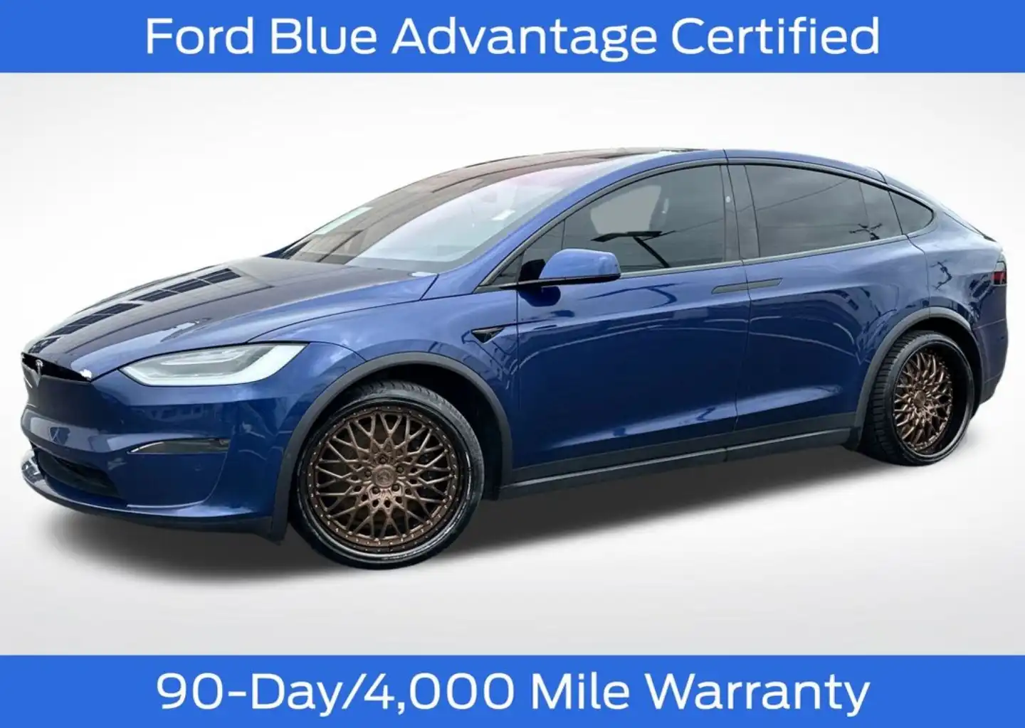 2022 Tesla Model X Plaid's photo