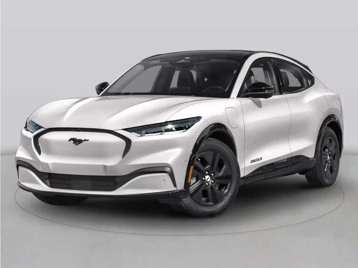 2025 Ford Mustang-Mach-e Premium's photo