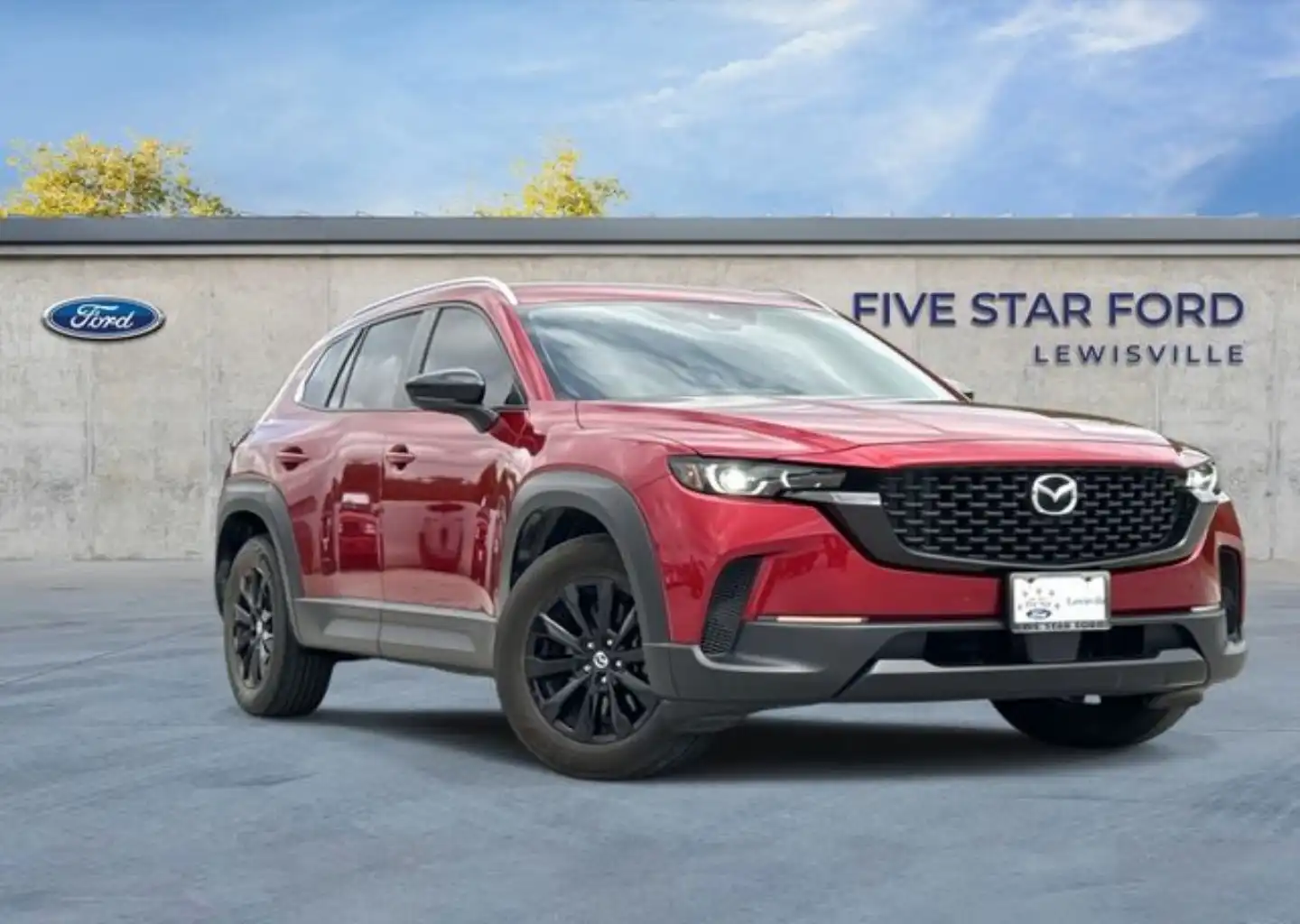 2024 Mazda CX-50 2.5 S SELECT's photo