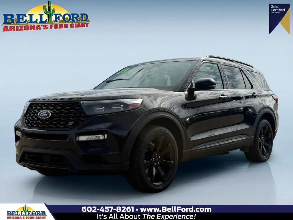 2023 Ford Explorer ST 4WD's photo