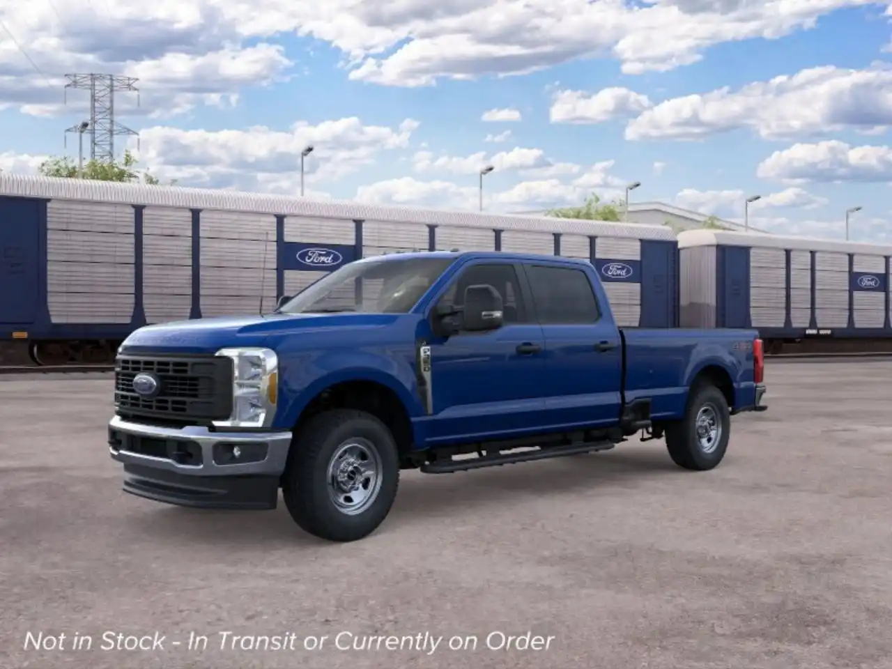 2026 Ford F-350 XL 4x4 Crew Cab 8' Box SRW's photo