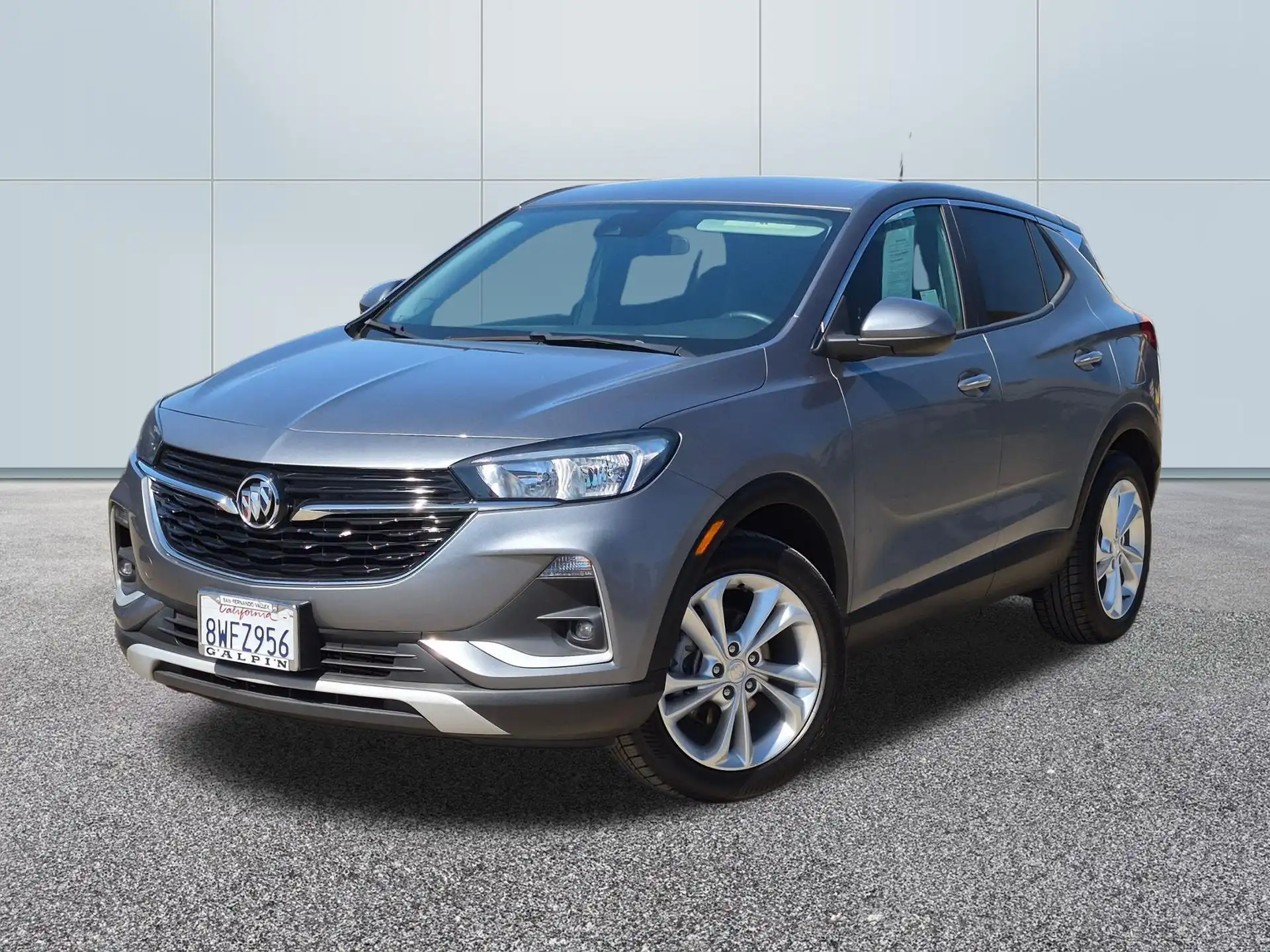 2021 Buick Encore GX Preferred's photo