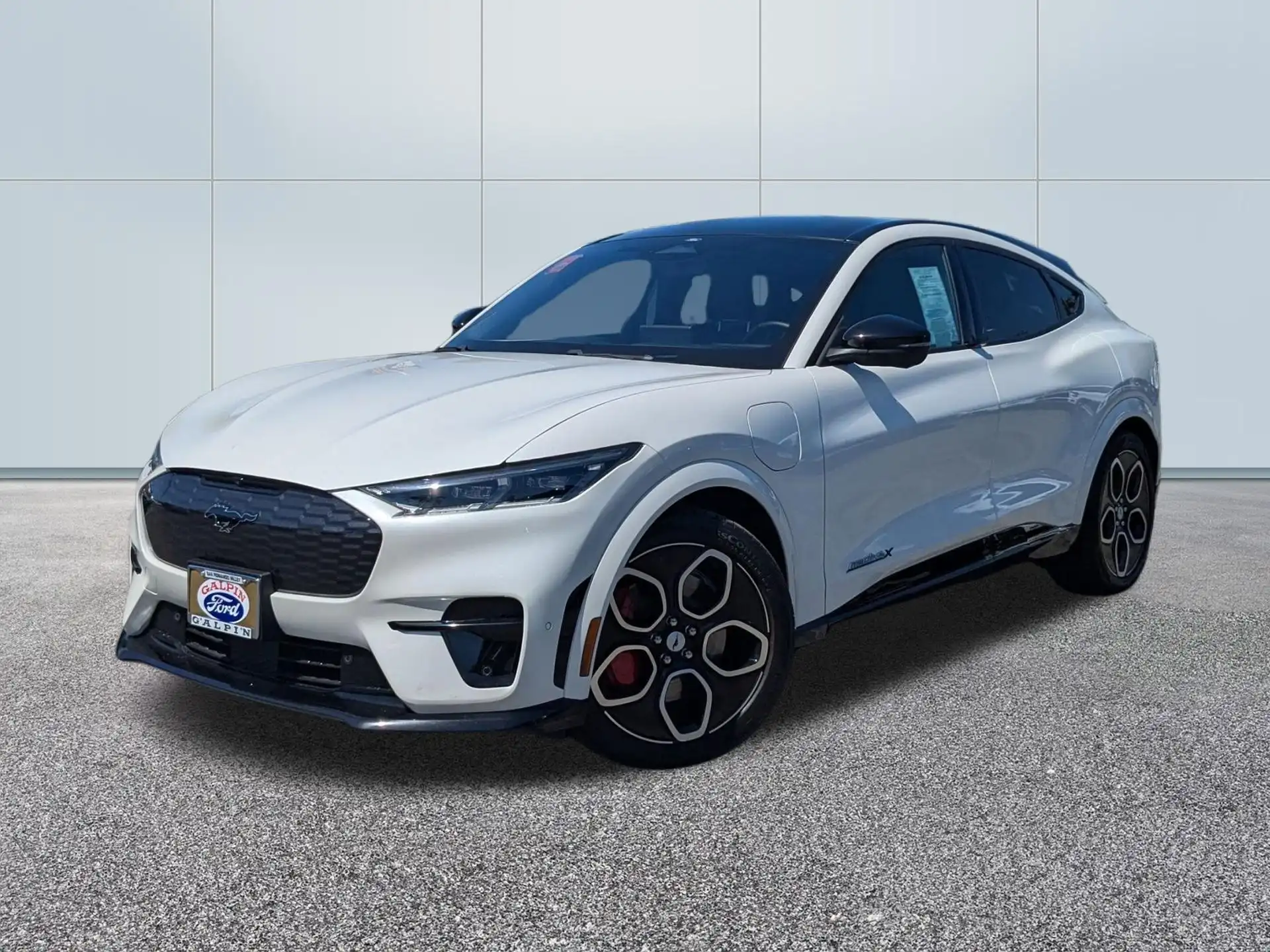 2023 Ford Mustang-Mach-e GT's photo