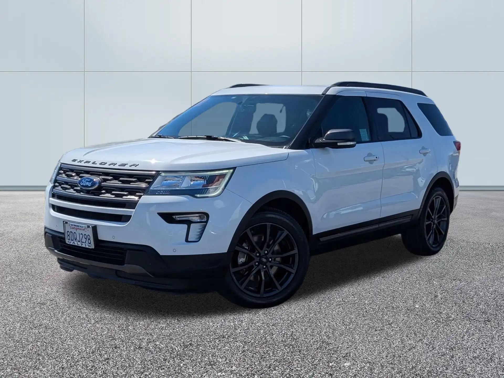 2018 Ford Explorer XLT FWD's photo