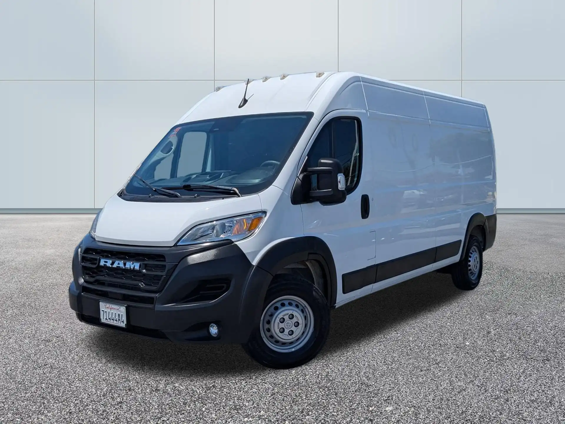 2025 RAM ProMaster 3500 TRDSMAN WPS 159" WB High Roof's photo