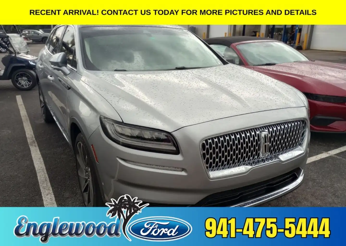2022 Lincoln Nautilus Reserve AWD's photo