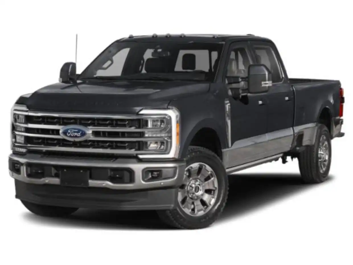 2027 Ford F-350 King Ranch 4WD Crew Cab SRW 8' Box's photo