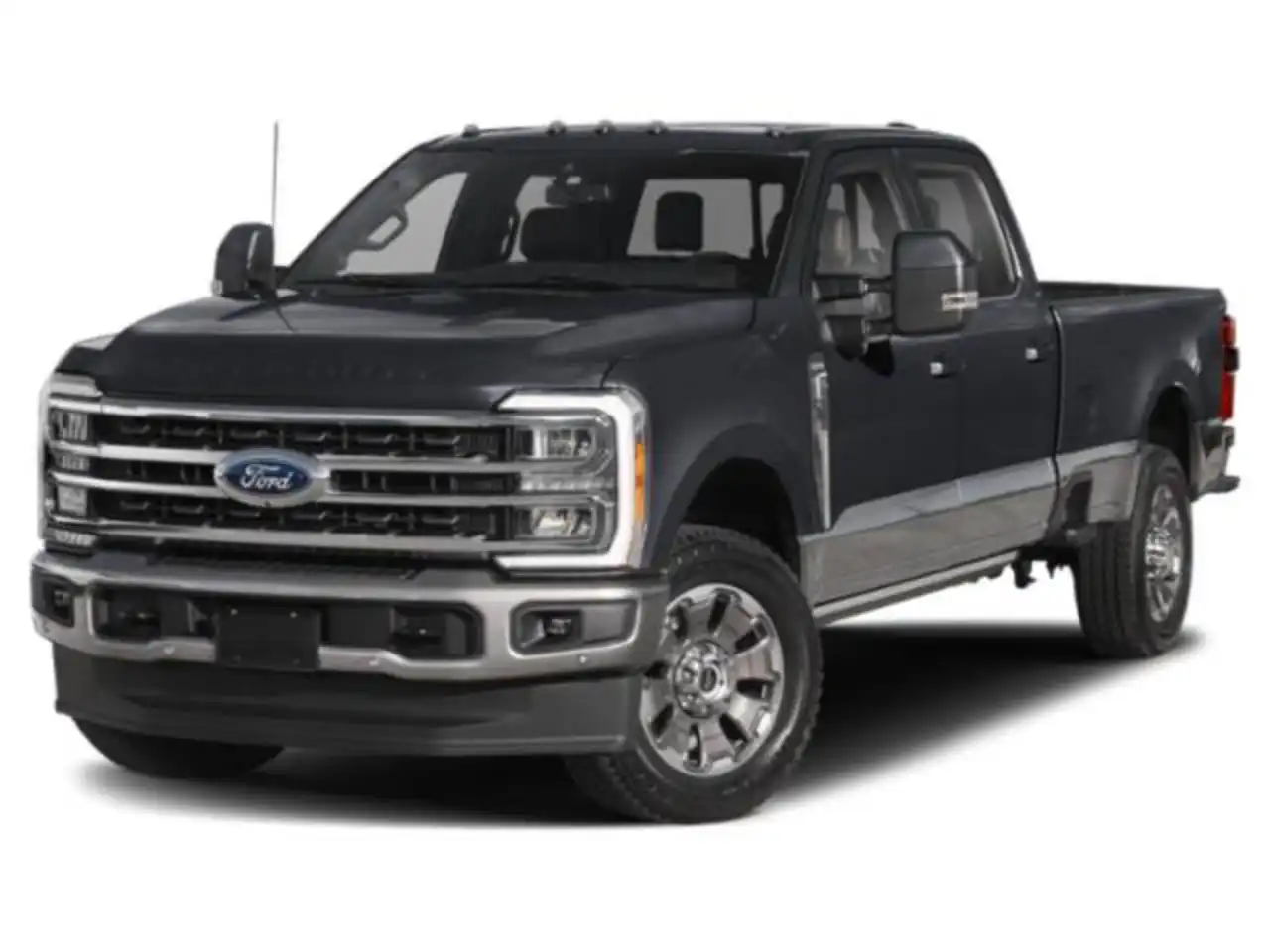 2027 Ford F-350 King Ranch 4WD Crew Cab SRW 8' Box's photo