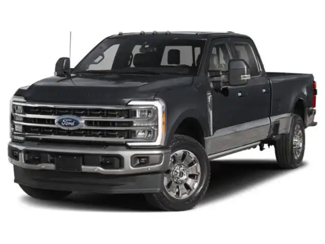 2027 Ford F-350 King Ranch 4WD Crew Cab SRW 8' Box's photo