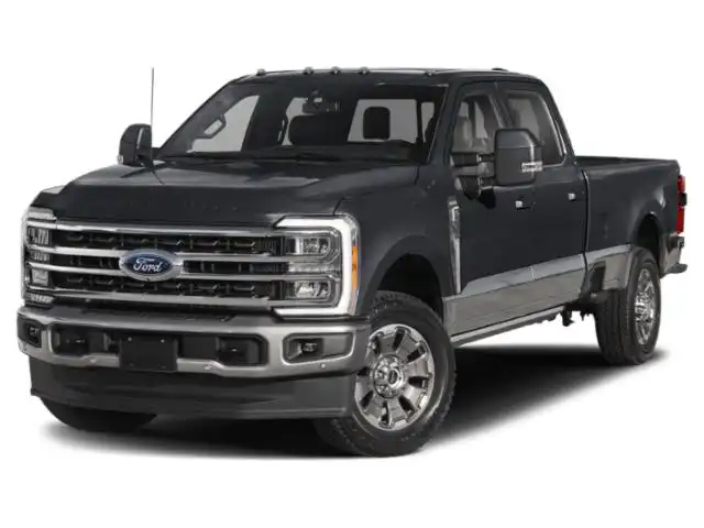 2027 Ford F-350 King Ranch 4WD Crew Cab DRW 8' Box's photo
