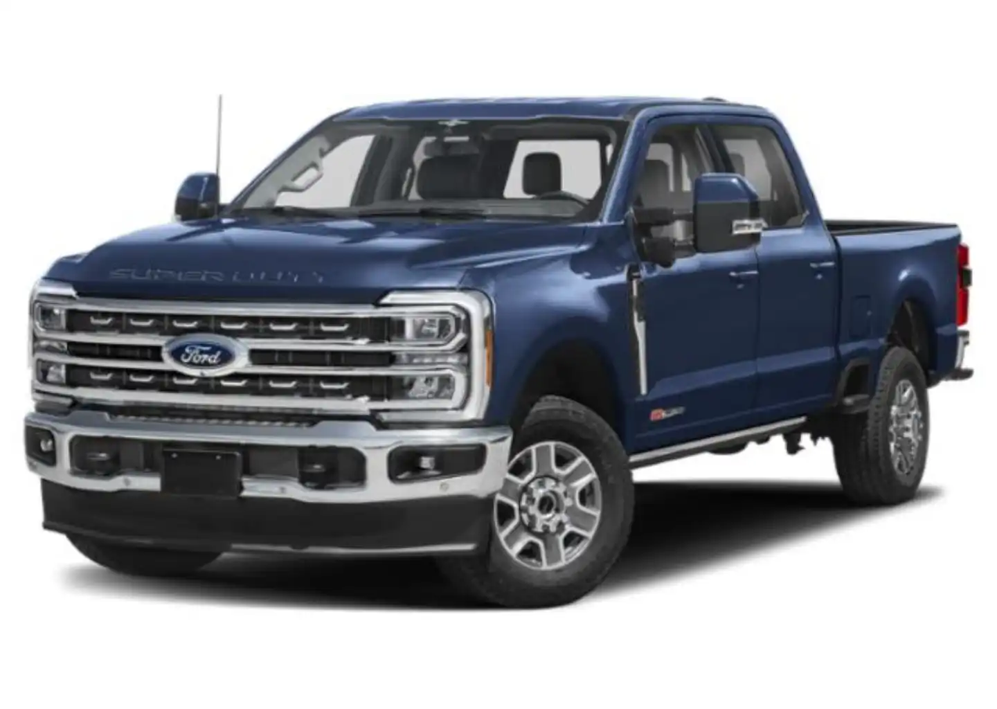 2027 Ford F-250 Lariat 4x4 Crew Cab 8' Box's photo