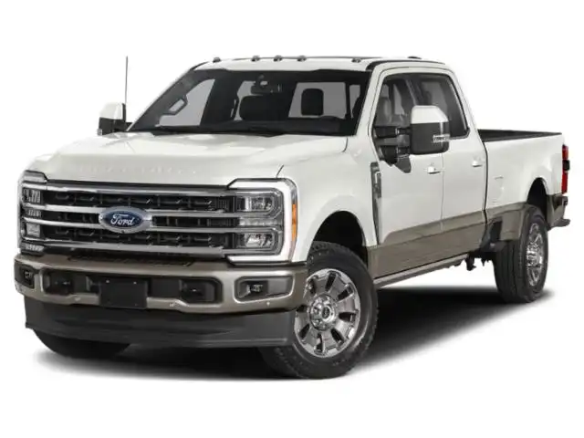 2027 Ford F-350 King Ranch 4WD Crew Cab SRW 8' Box's photo