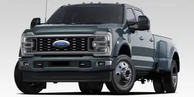 2027 Ford F-450 Platinum 4x4 Crew Cab 8' Box DRW's photo