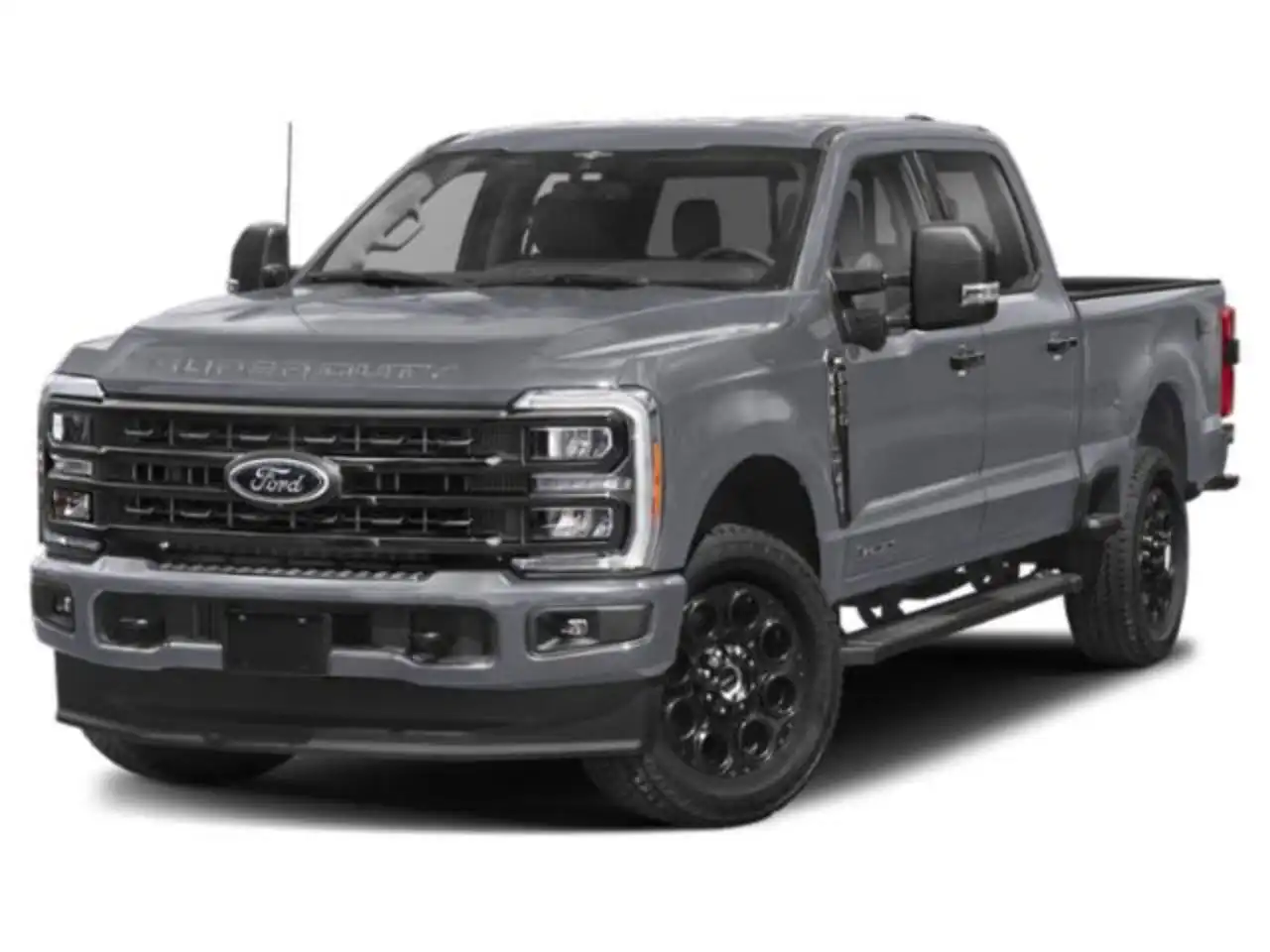 2027 Ford F-250 XLT 4x4 Crew Cab 8' Box's photo