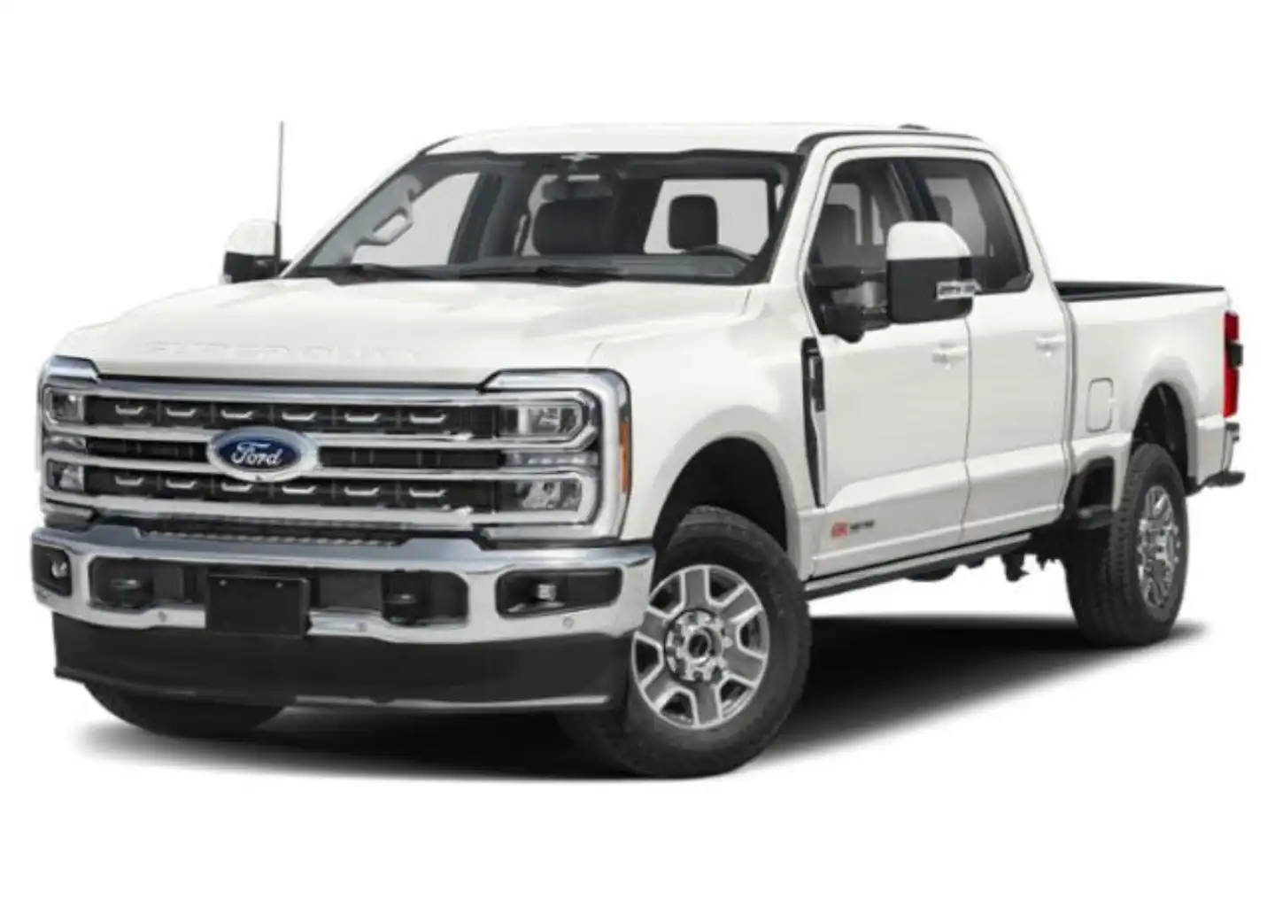 2027 Ford F-250 Lariat 4x4 Crew Cab 8' Box's photo