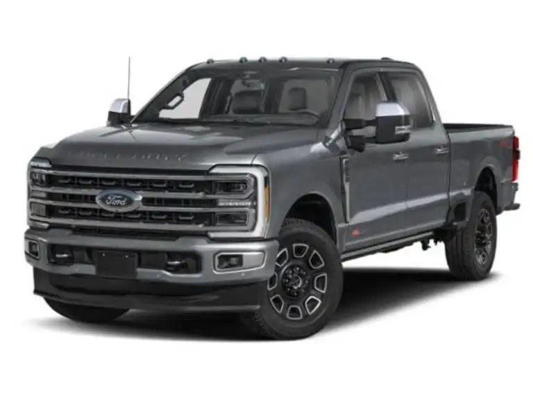 2027 Ford F-250 Platinum 4WD CrewCab 6-3/4' Box's photo