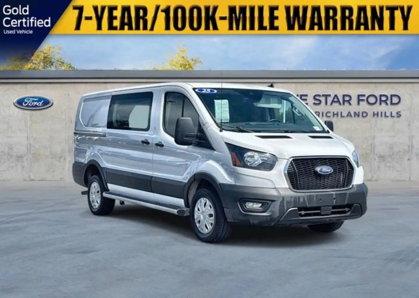 2025 Ford Transit 250 Low Roof 130 WB's photo