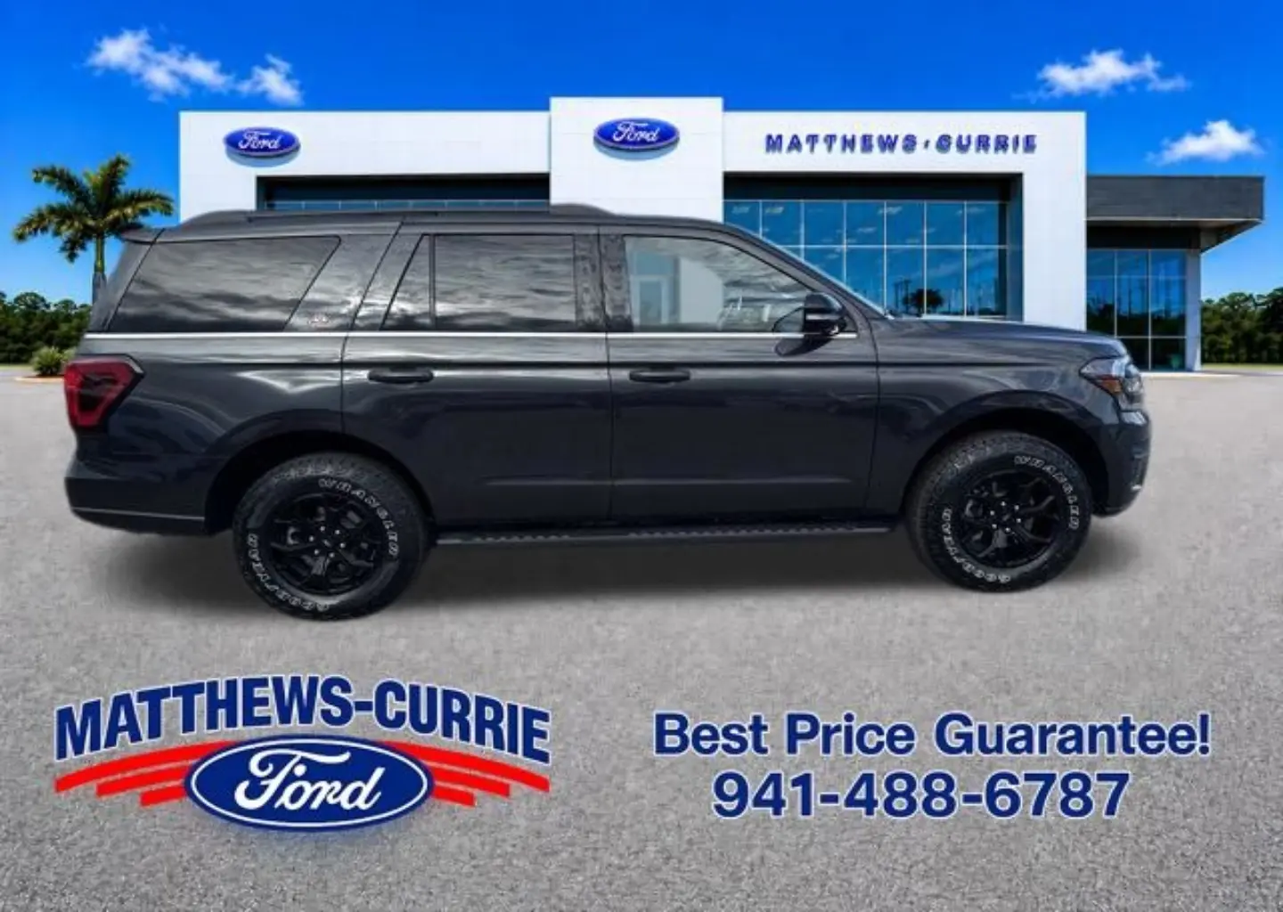 2024 Ford Expedition Timberline 4x4 photo 3