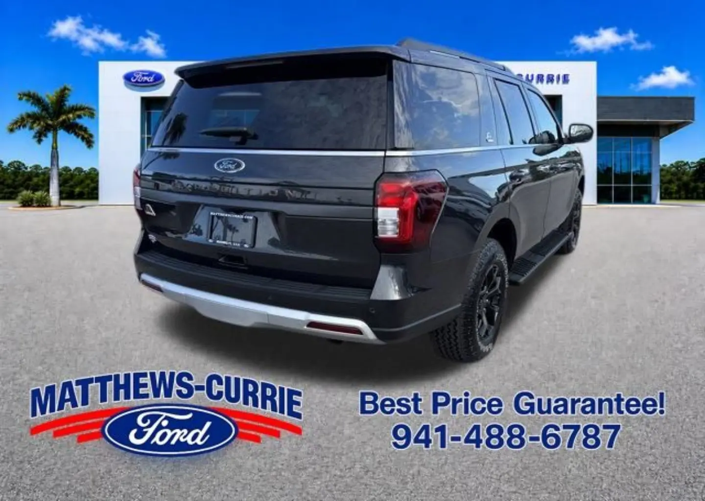 2024 Ford Expedition Timberline 4x4 photo 4