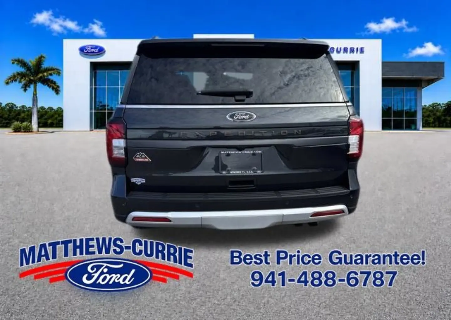 2024 Ford Expedition Timberline 4x4 photo 5