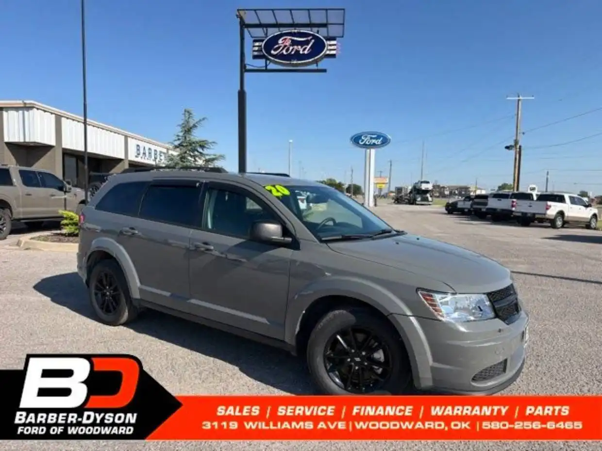 2020 Dodge Journey SE Value Package FWD's photo