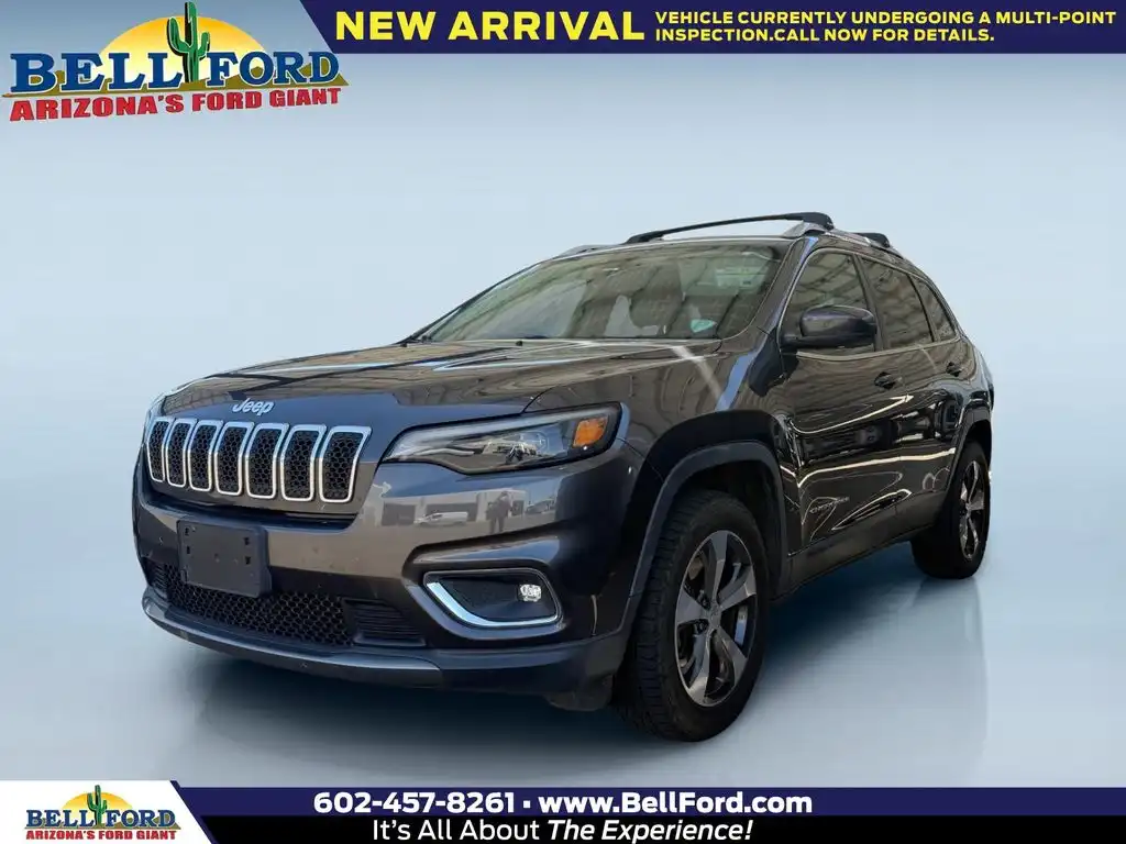 2019 Jeep Cherokee Limited 4X4's photo