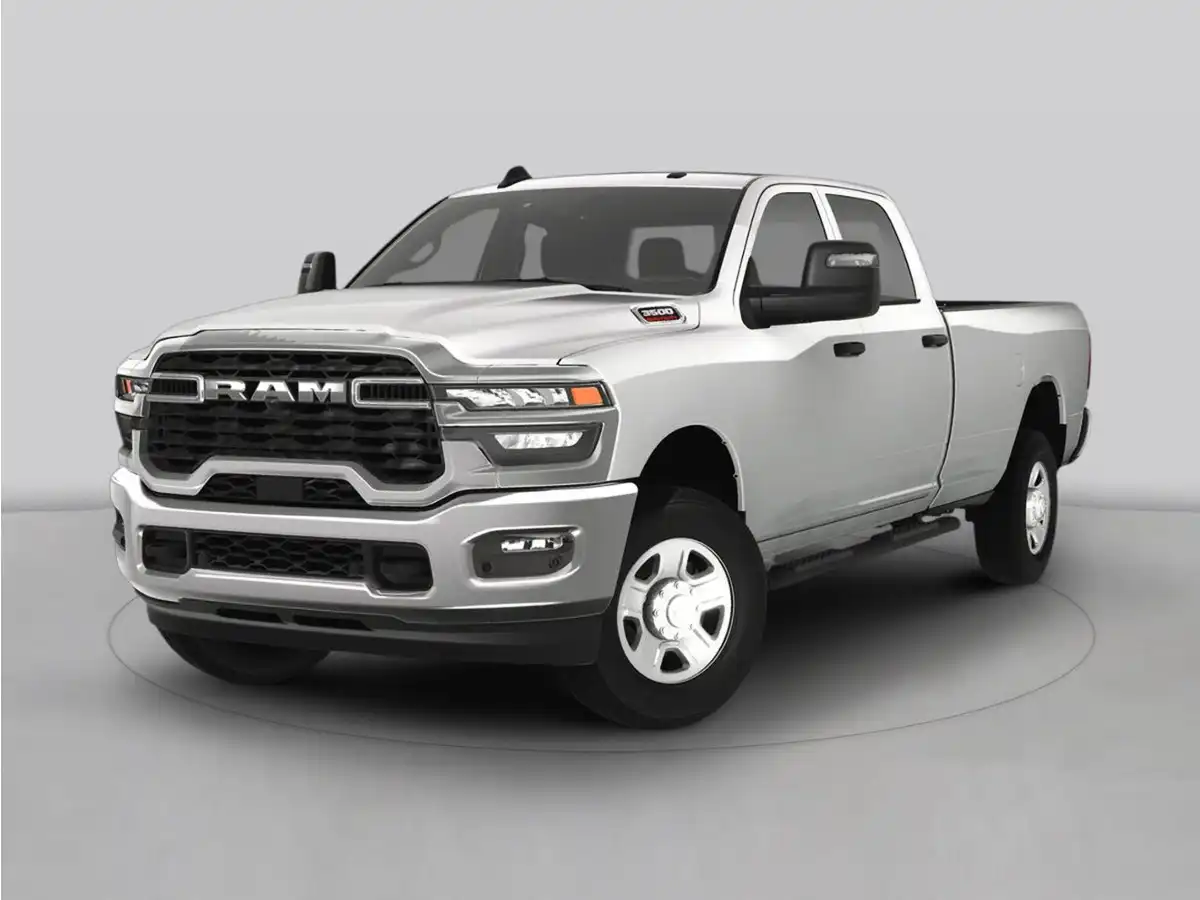 2027 RAM 3500's photo