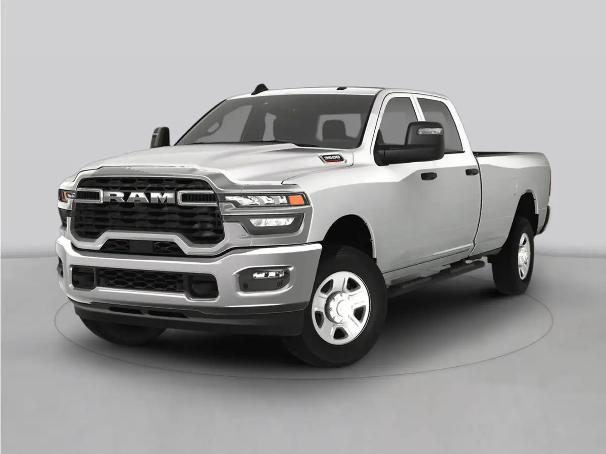 2027 RAM 3500's photo