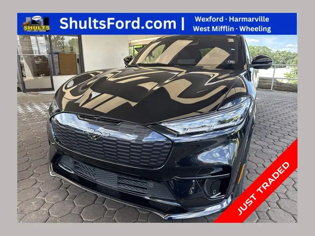 2023 Ford Mustang-Mach-e GT's photo