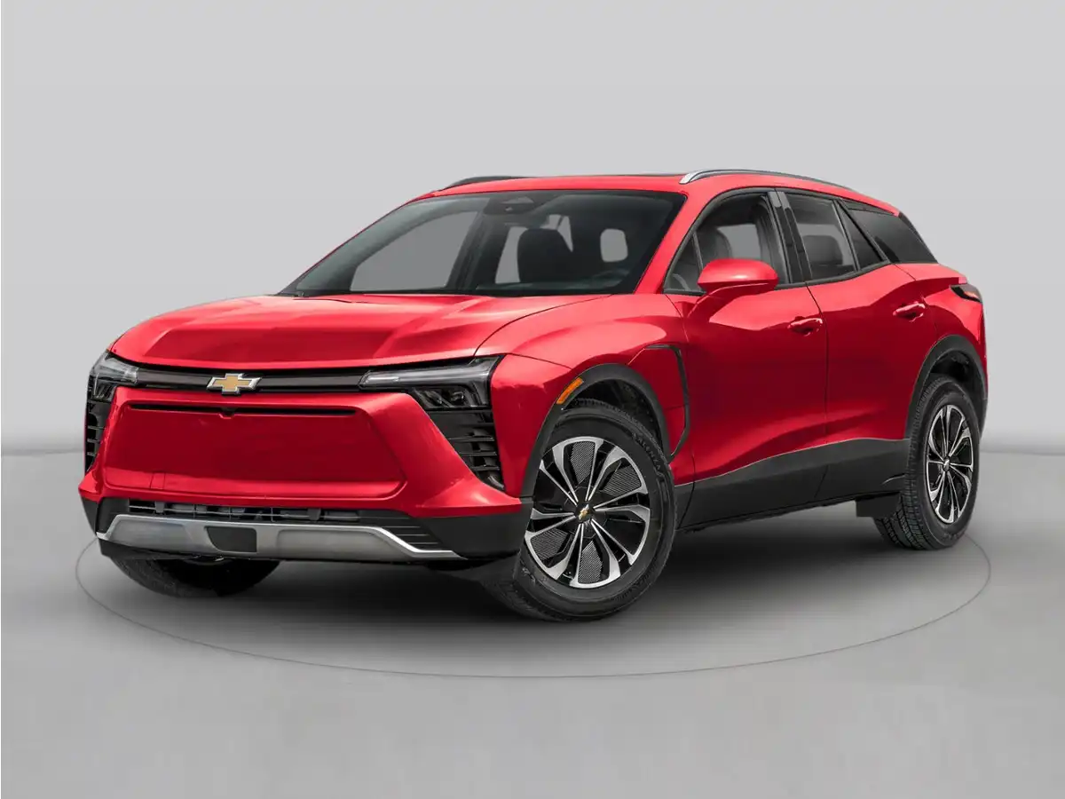 2026 Chevrolet Blazer EV SS AWD's photo