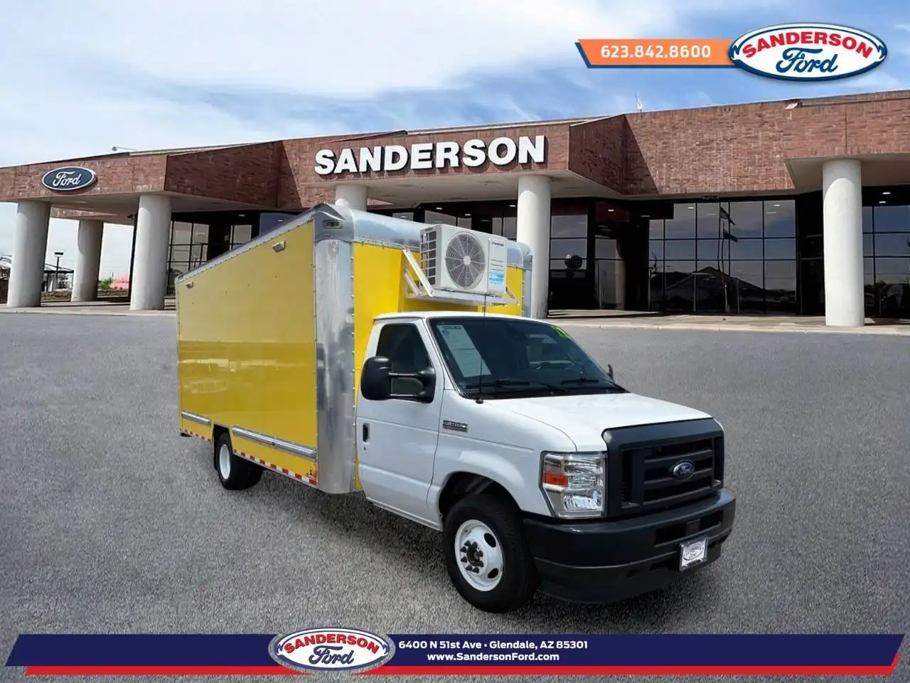 2022 Ford E-Series DRW E-350 Super Duty 176 in WB's photo