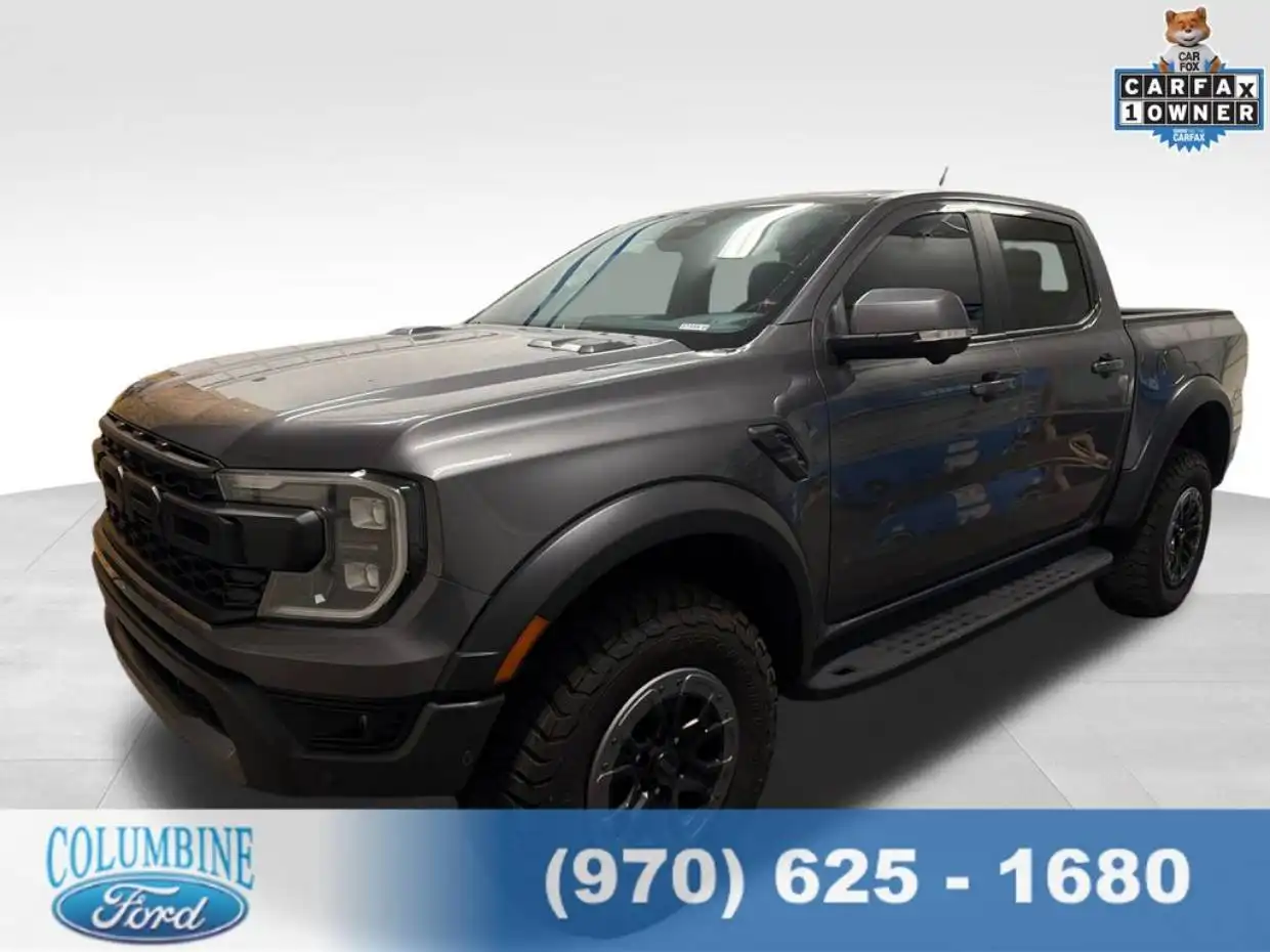 2024 Ford Ranger Raptor 4x4 SuperCrew 5' Box's photo