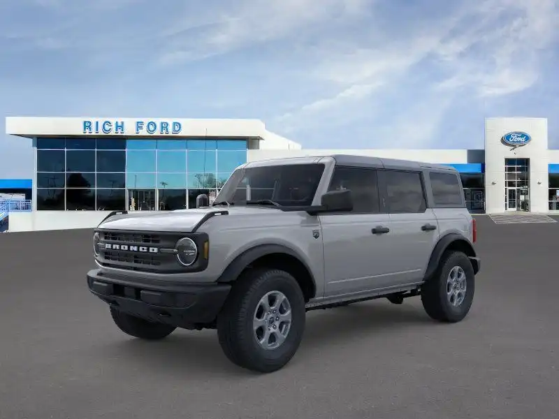 2026 Ford Bronco Big Bend 4x4's photo