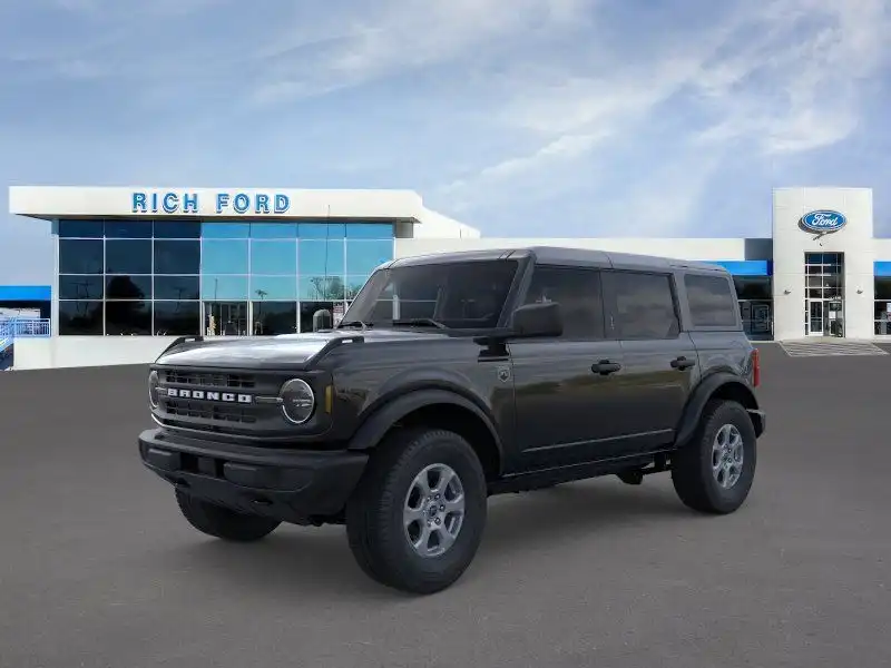 2026 Ford Bronco Big Bend 4x4's photo
