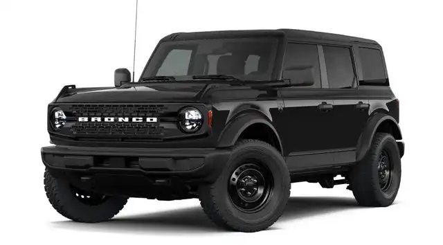 2026 Ford Bronco Big Bend 4x4's photo