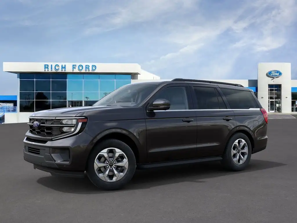 2027 Ford Expedition Active 4x4's photo