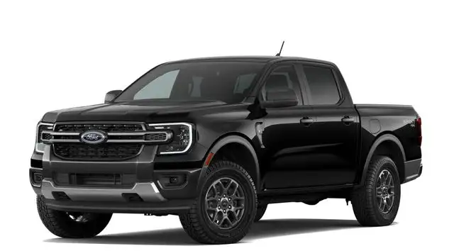 2026 Ford Ranger XLT 4x4 SuperCrew 5' Box's photo