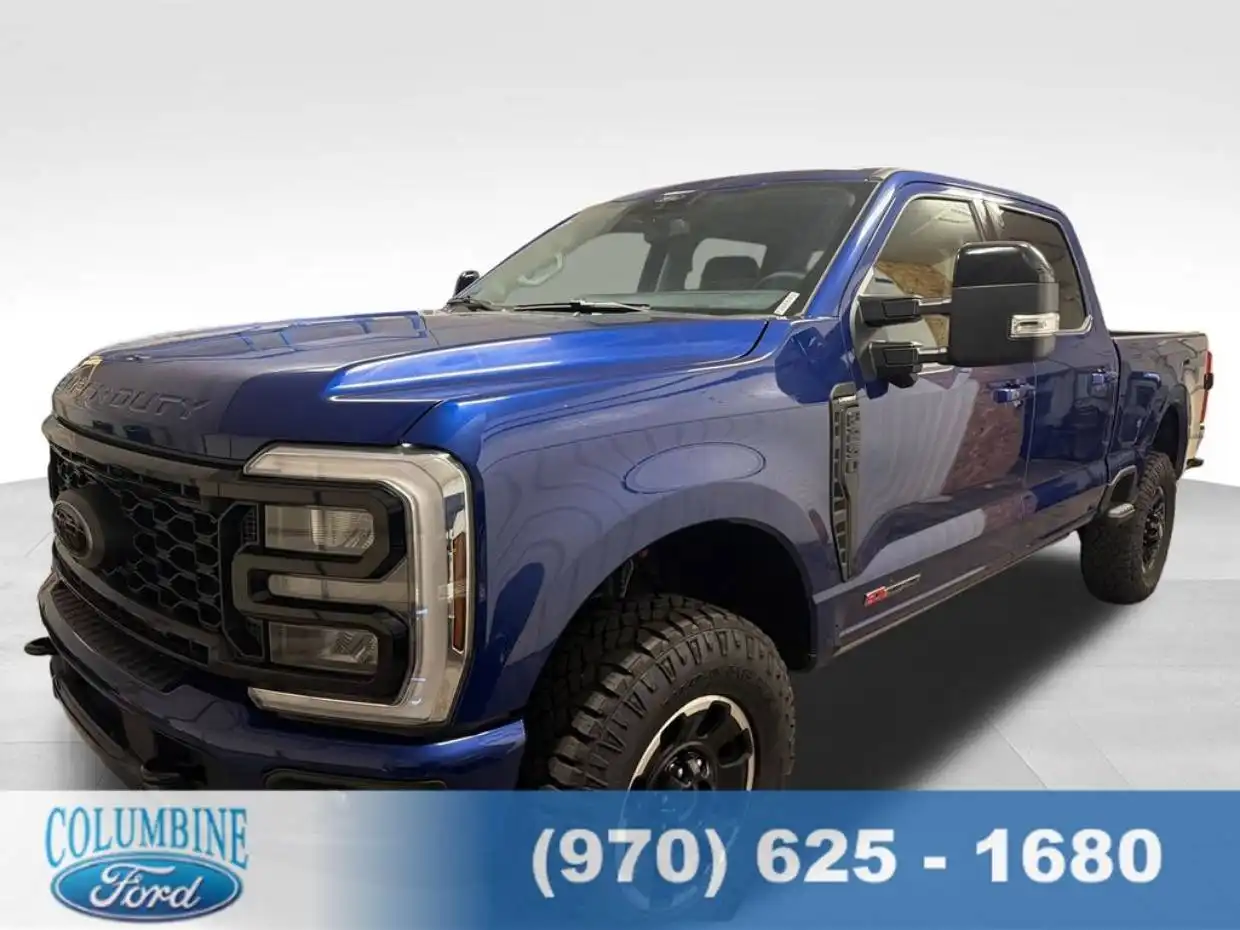2026 Ford F-250 Lariat 4x4 Crew Cab 6-3/4' Box's photo