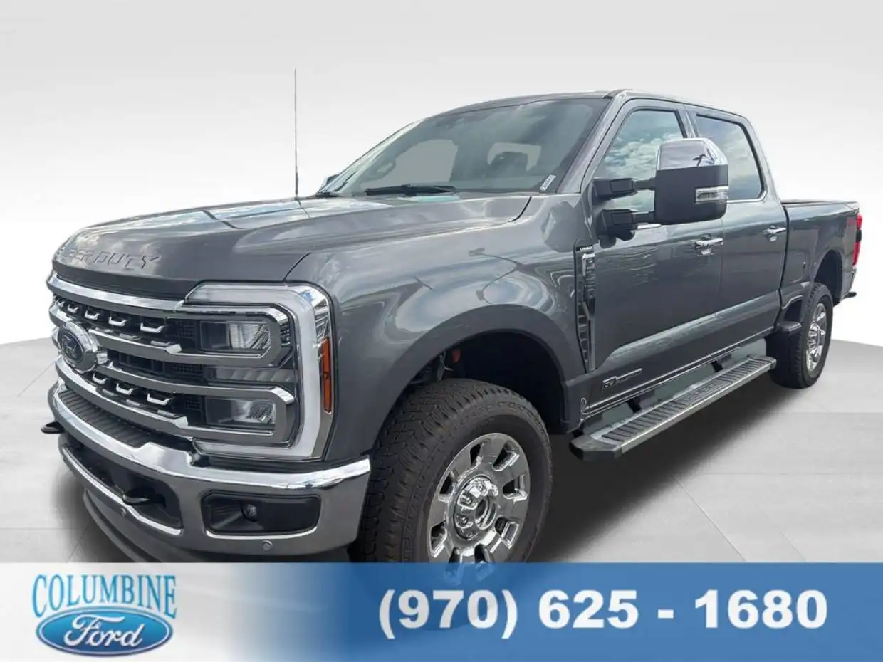 2026 Ford F-250 Lariat 4x4 Crew Cab 6-3/4' Box's photo