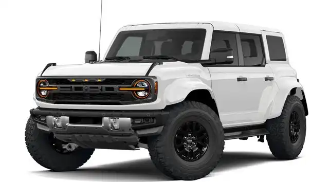 2026 Ford Bronco Raptor 4x4's photo