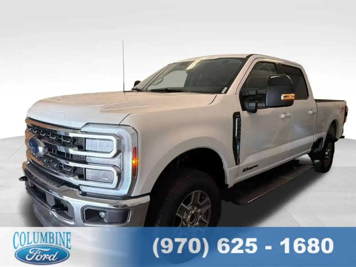 2026 Ford F-250 Lariat 4x4 Crew Cab 6-3/4' Box's photo