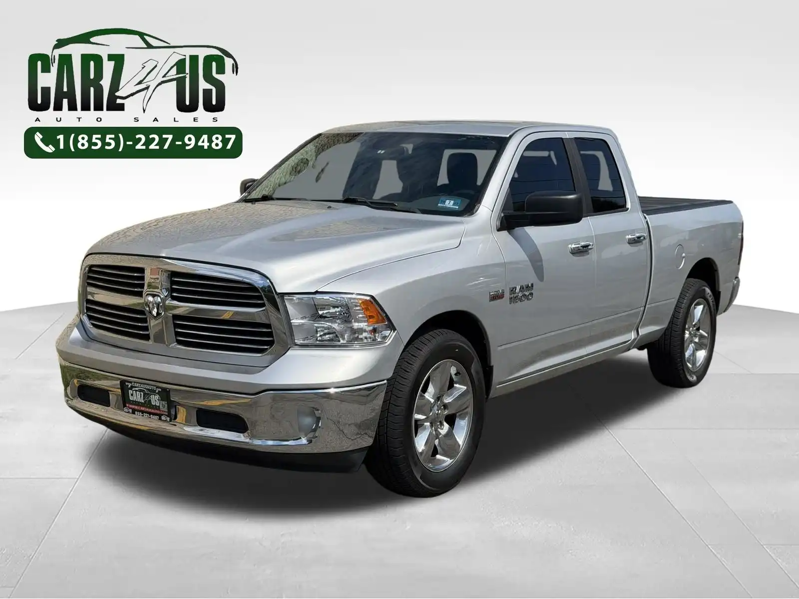 2016 RAM 1500 Big Horn Quad Cab 6'4's photo